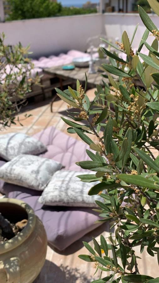 مبيت وإفطار ريجّو دي كالابريا Il Giardino D'Ulisse المظهر الخارجي الصورة