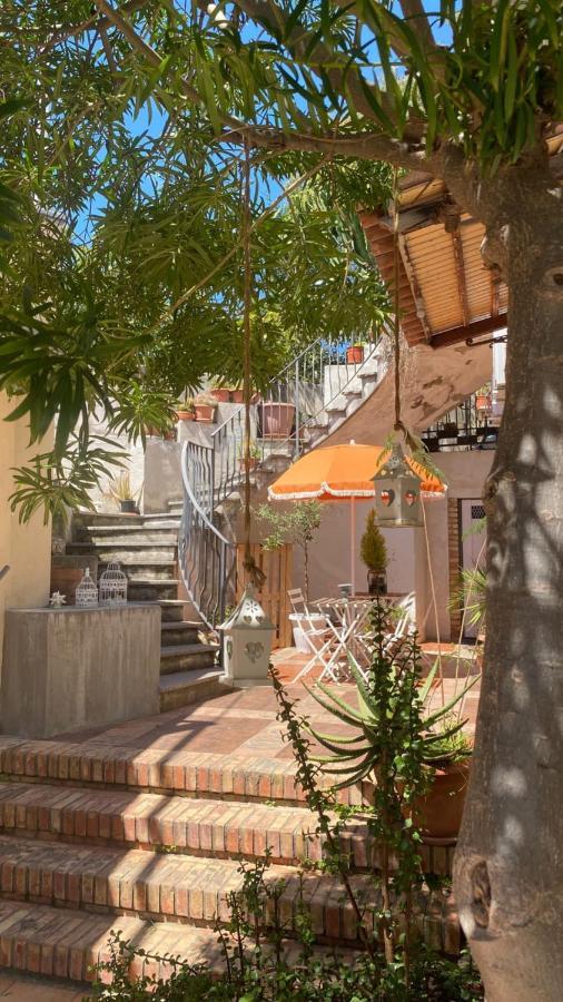 مبيت وإفطار ريجّو دي كالابريا Il Giardino D'Ulisse المظهر الخارجي الصورة